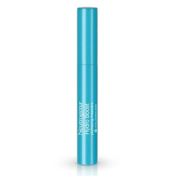 New Neutrogena Hydro Boost Plumping Mascara Black 02 - Picture 1 of 9